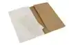 SCHRIFT MOLESKINE 130X210MM BLC 160PAG