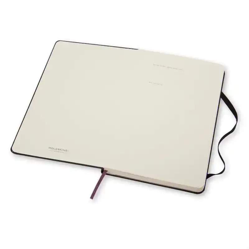 NOTITIEBOEK MOLESKINE LARGE 130X210MM