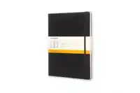 NOTITIEBOEK MOLESKINE XL 190X250 LN HC