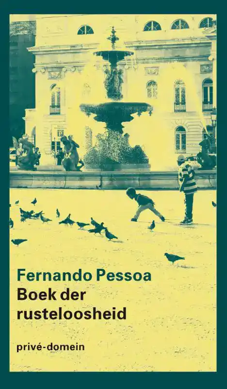 BOEK DER RUSTELOOSHEID