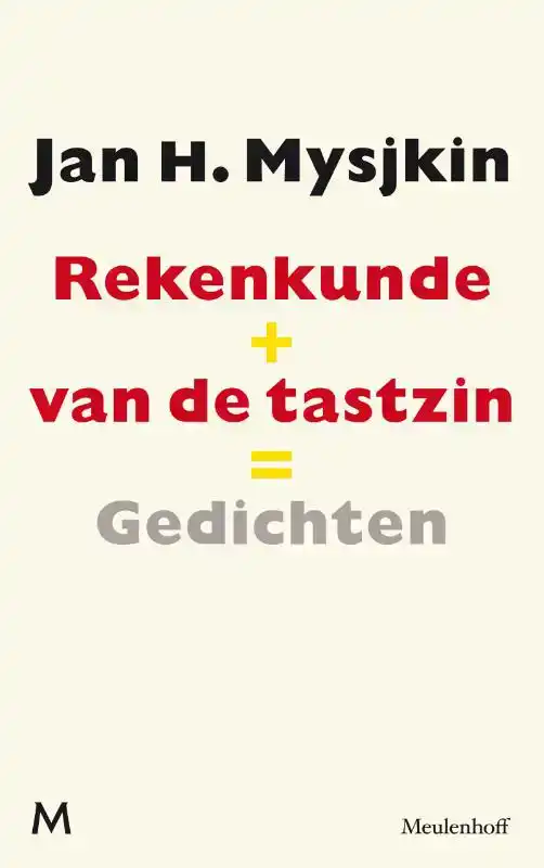 REKENKUNDE VAN DE TASTZIN, GEVOLGD DOOR SPRKLS, GLDLS