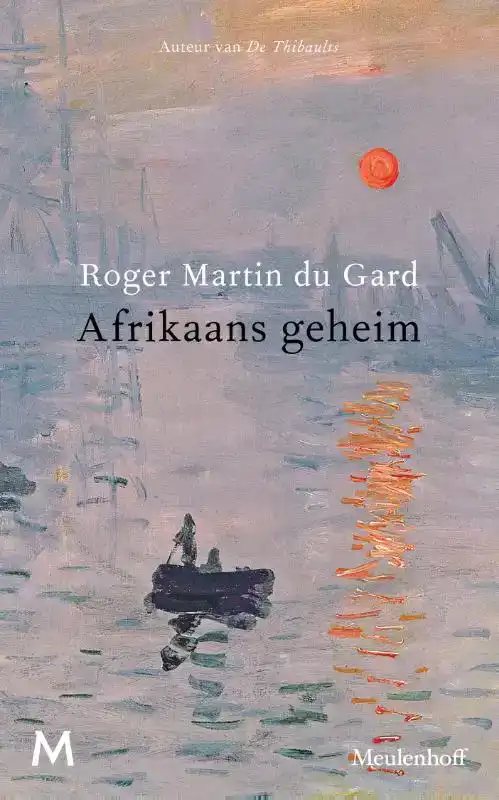 AFRIKAANS GEHEIM
