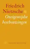 ONEIGENTIJDSE BESCHOUWINGEN