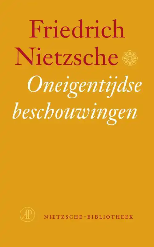 ONEIGENTIJDSE BESCHOUWINGEN
