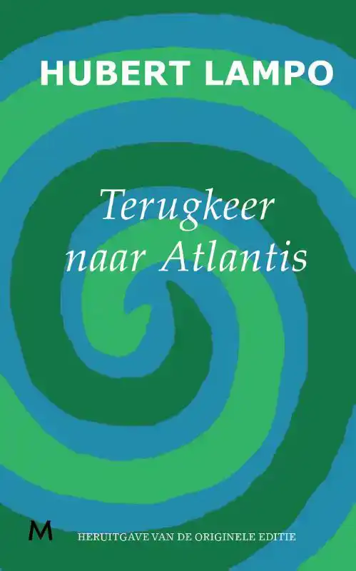 TERUGKEER NAAR ATLANTIS
