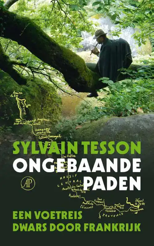 ONGEBAANDE PADEN