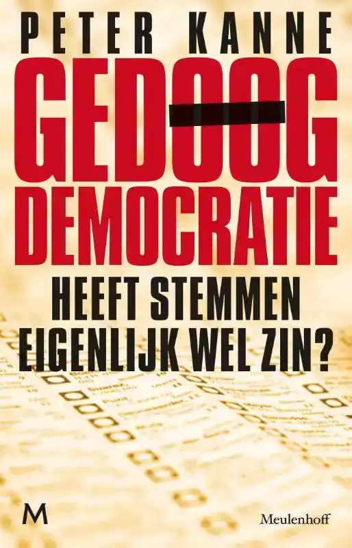 GEDOOGDEMOCRATIE