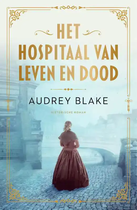 HET HOSPITAAL VAN LEVEN EN DOOD