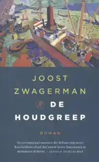 DE HOUDGREEP