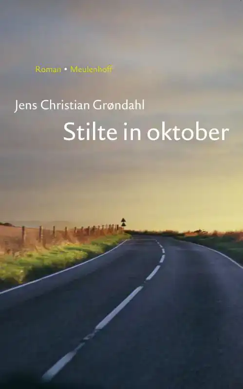 STILTE IN OKTOBER
