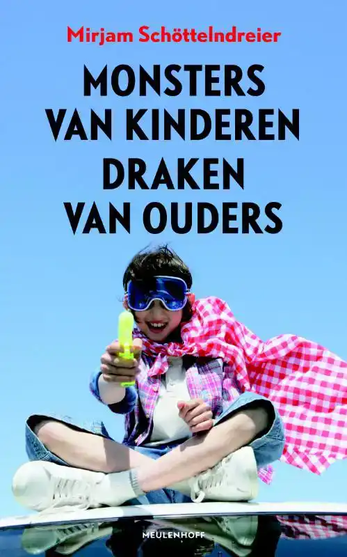 MONSTERS VAN KINDEREN DRAKEN VAN OUDERS