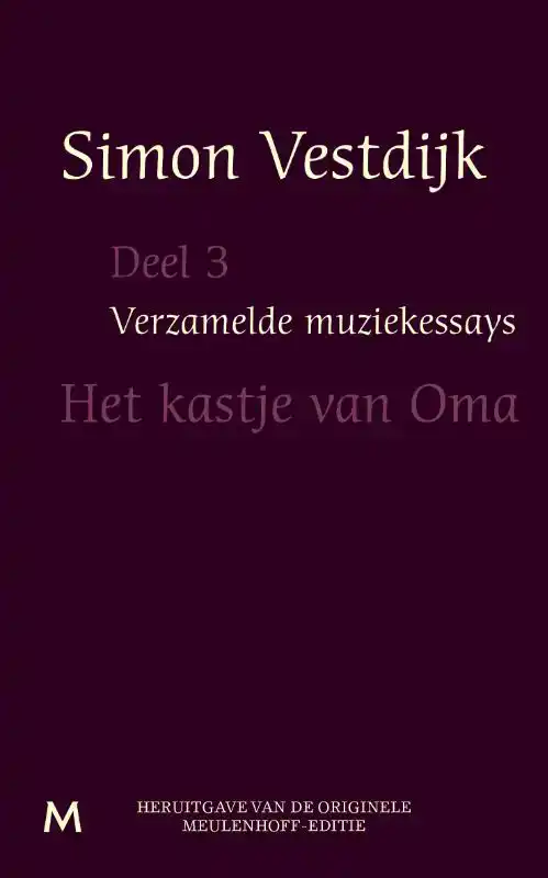 HET KASTJE VAN OMA