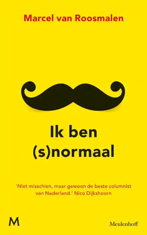 IK BEN (S)NORMAAL