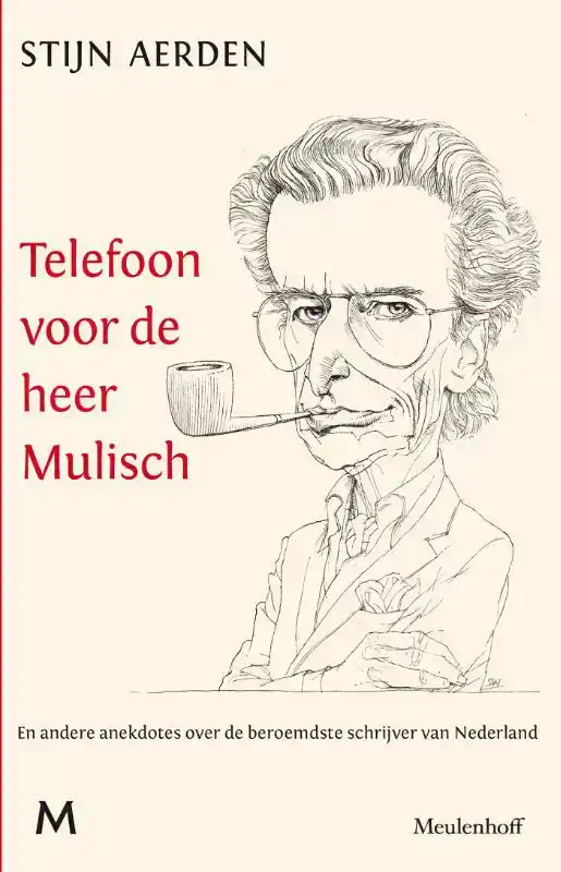TELEFOON VOOR DE HEER MULISCH
