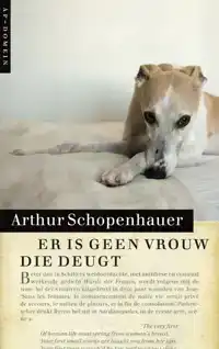 ER IS GEEN VROUW DIE DEUGT