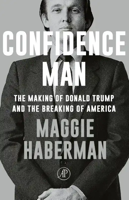 CONFIDENCE MAN