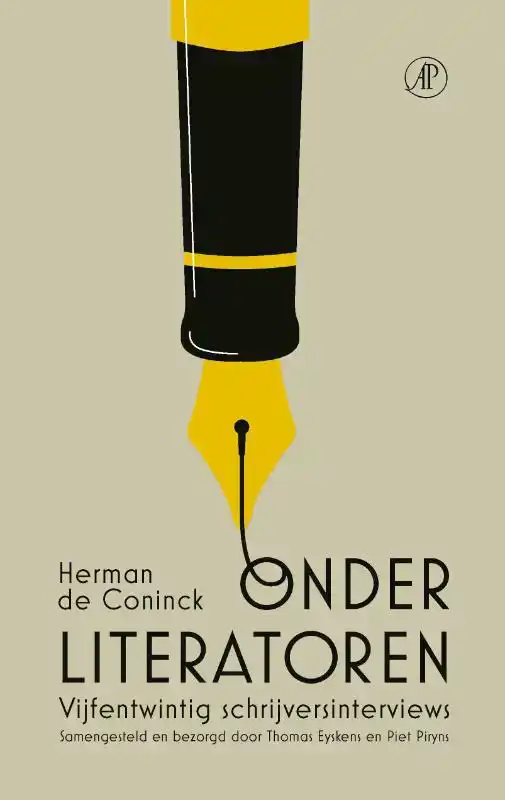 ONDER LITERATOREN