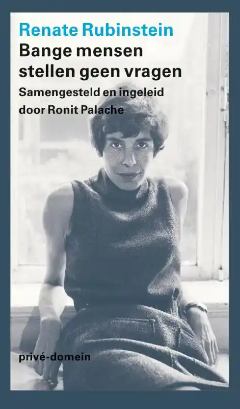 BANGE MENSEN STELLEN GEEN VRAGEN