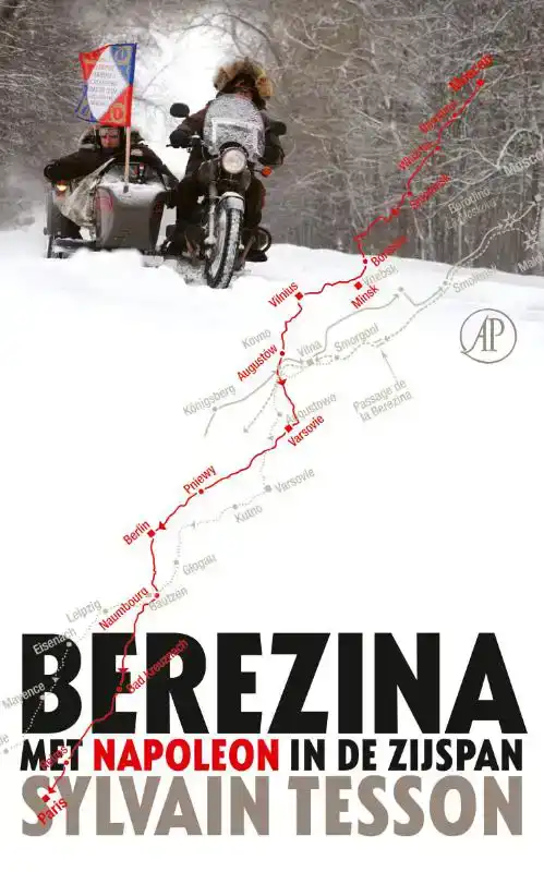 BEREZINA