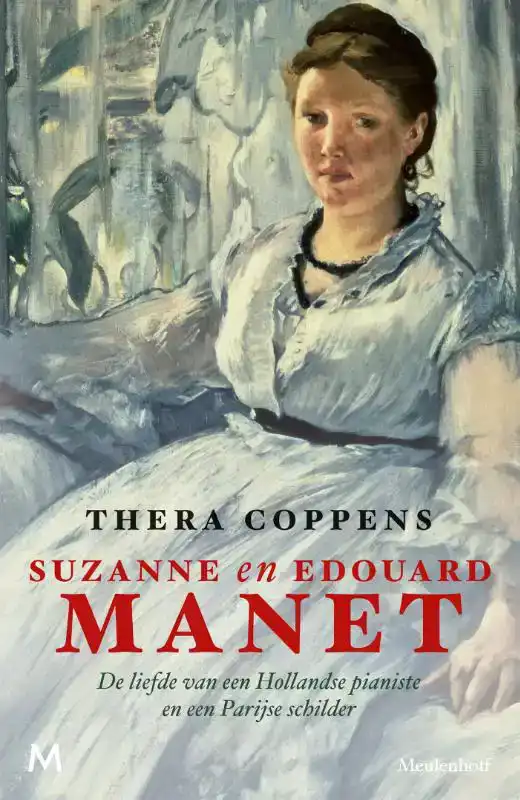 SUZANNE EN EDOUARD MANET