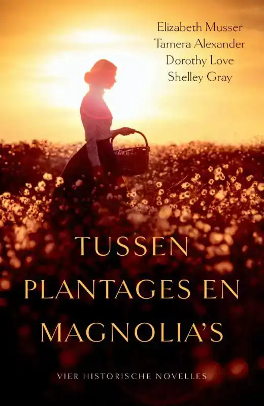TUSSEN PLANTAGES EN MAGNOLIA'S