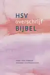 HSV OVERSCHRIJFBIJBEL