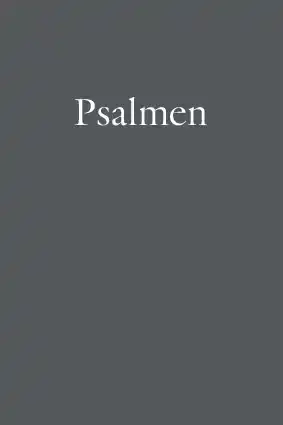 PSALMBOEK