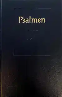 PSALMBOEK (NIET-RITMISCH)