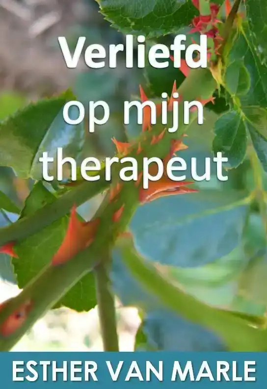 VERLIEFD OP MIJN THERAPEUT