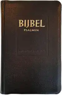 BIJBEL MET PSALMEN (NIET-RITMISCH)