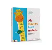 ALS KLEUTERS LEREN METEN