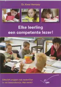 ELKE LEERLING EEN COMPETENTE LEZER!