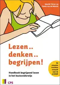 LEZEN...DENKEN...BEGRIJPEN!