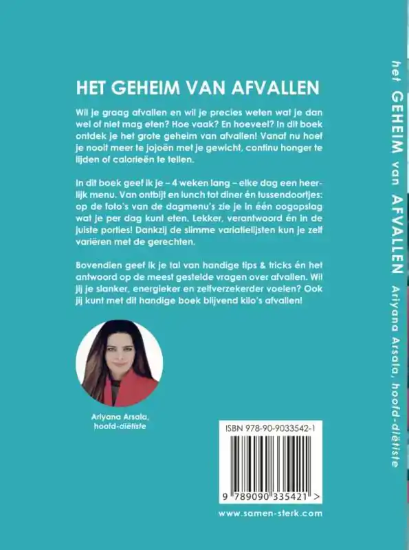 HET GEHEIM VAN AFVALLEN