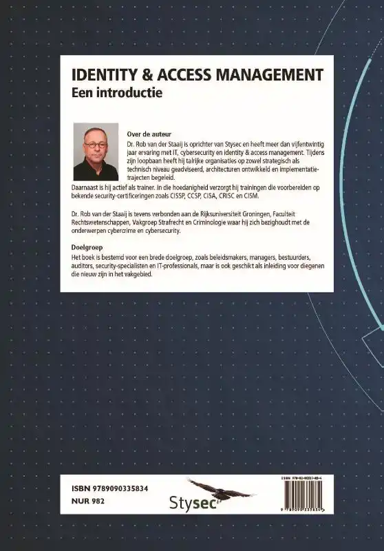 IDENTITY & ACCESS MANAGEMENT