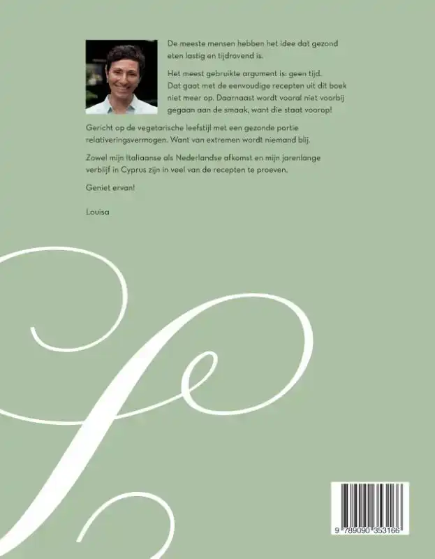 KOKEN MET LOUISA BALESTRACCI