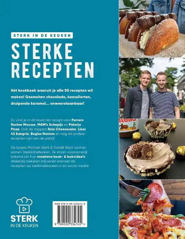STERKE RECEPTEN