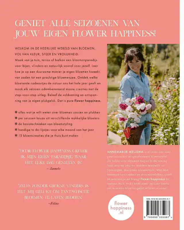 FLOWER HAPPINESS