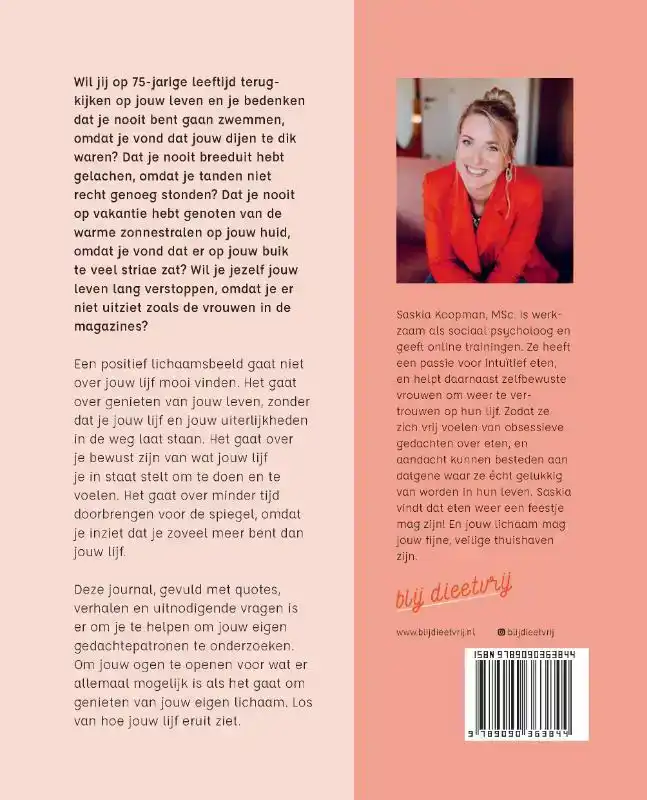 THUISKOMEN IN JE LIJF