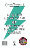 HET DILEMMA OP DINSDAG-OMDRAAIBOEK