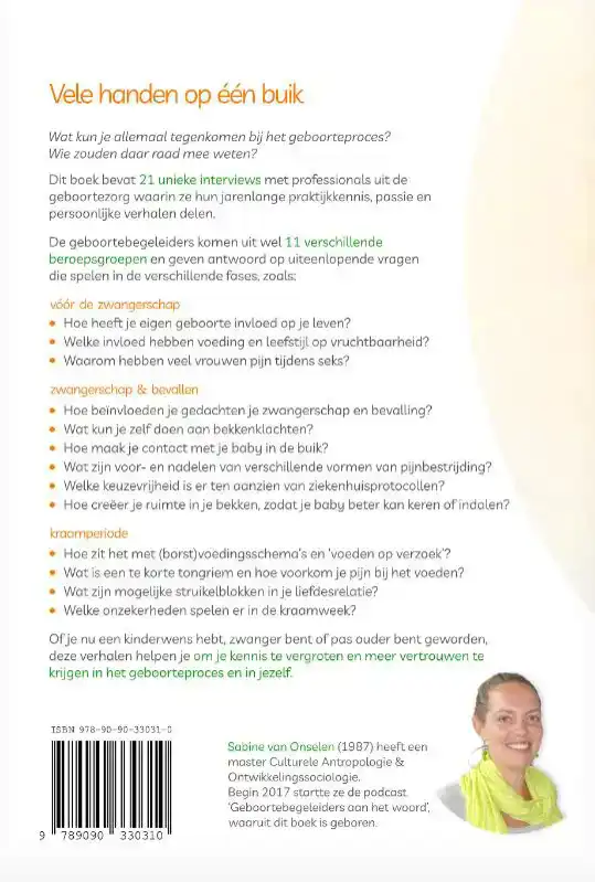 GEBOORTEBEGELEIDERS AAN HET WOORD