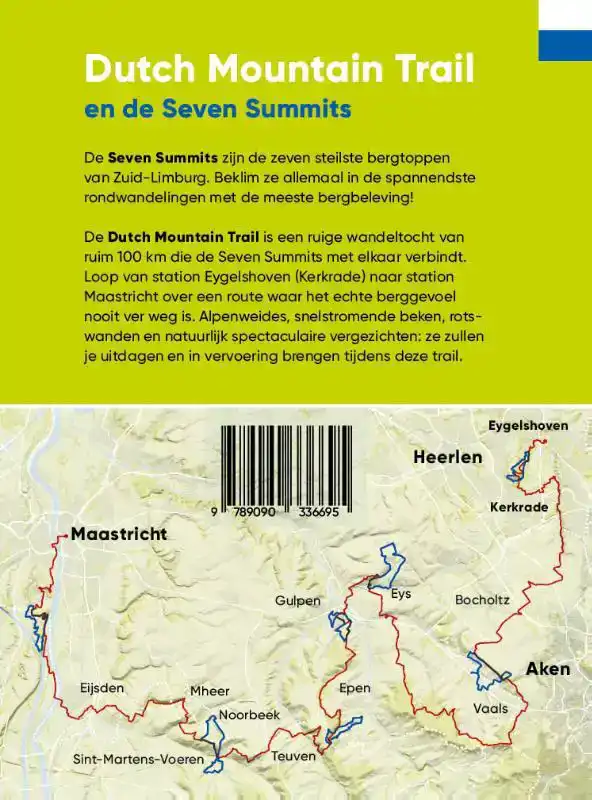 DUTCH MOUNTAIN TRAIL