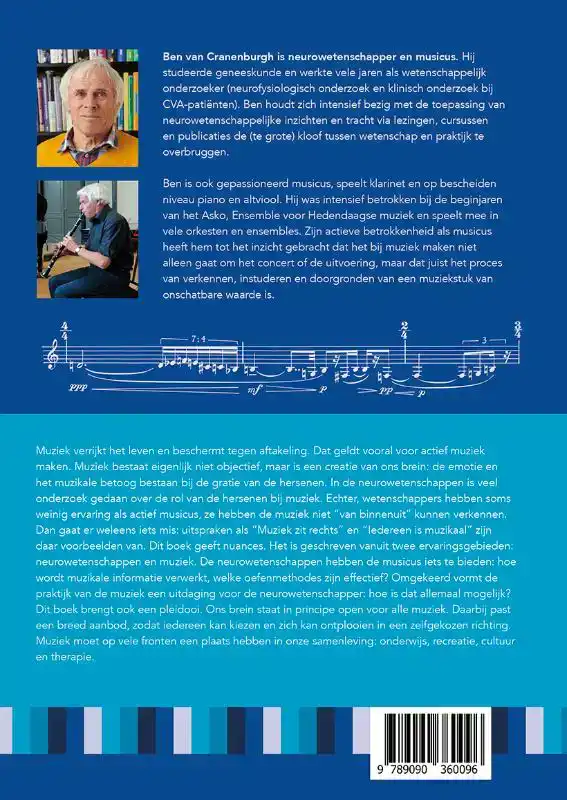 MUZIEK EN BREIN