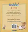BOBBI IS JARIG