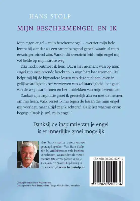 MIJN BESCHERMENGEL EN IK