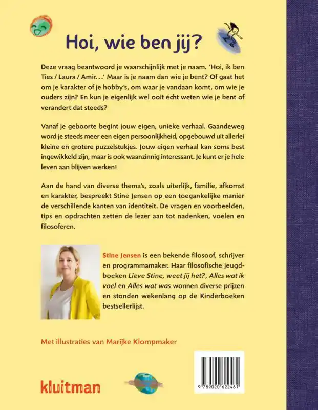 ALLES OVER WIE IK BEN