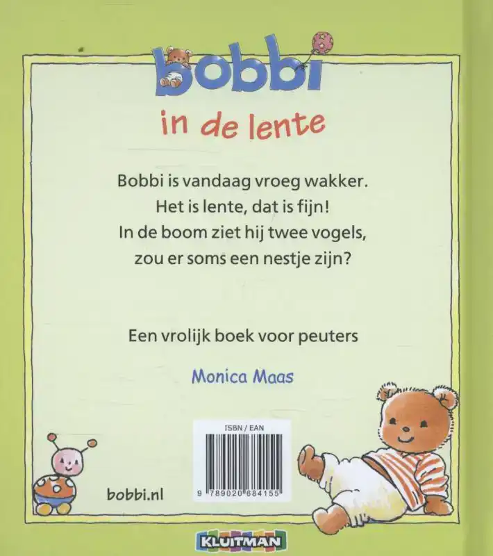 BOBBI IN DE LENTE