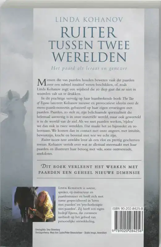 RUITER TUSSEN TWEE WERELDEN