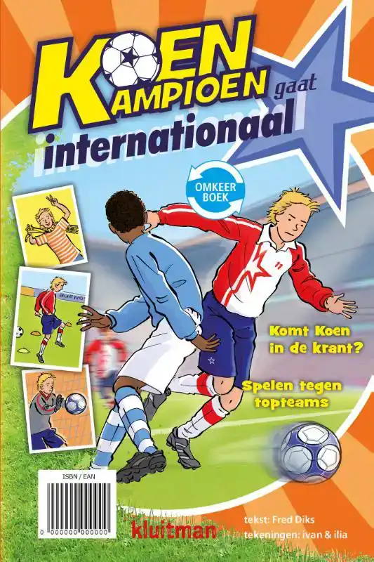 GESCOUT! & GAAT INTERNATIONAAL