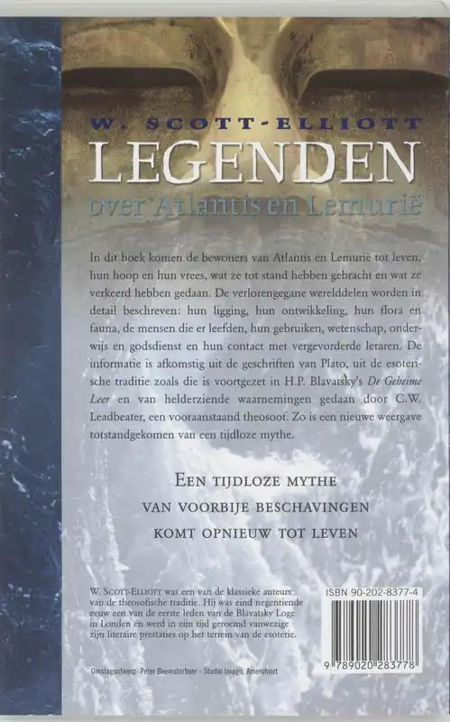 LEGENDEN OVER ATLANTIS EN LEMURIE